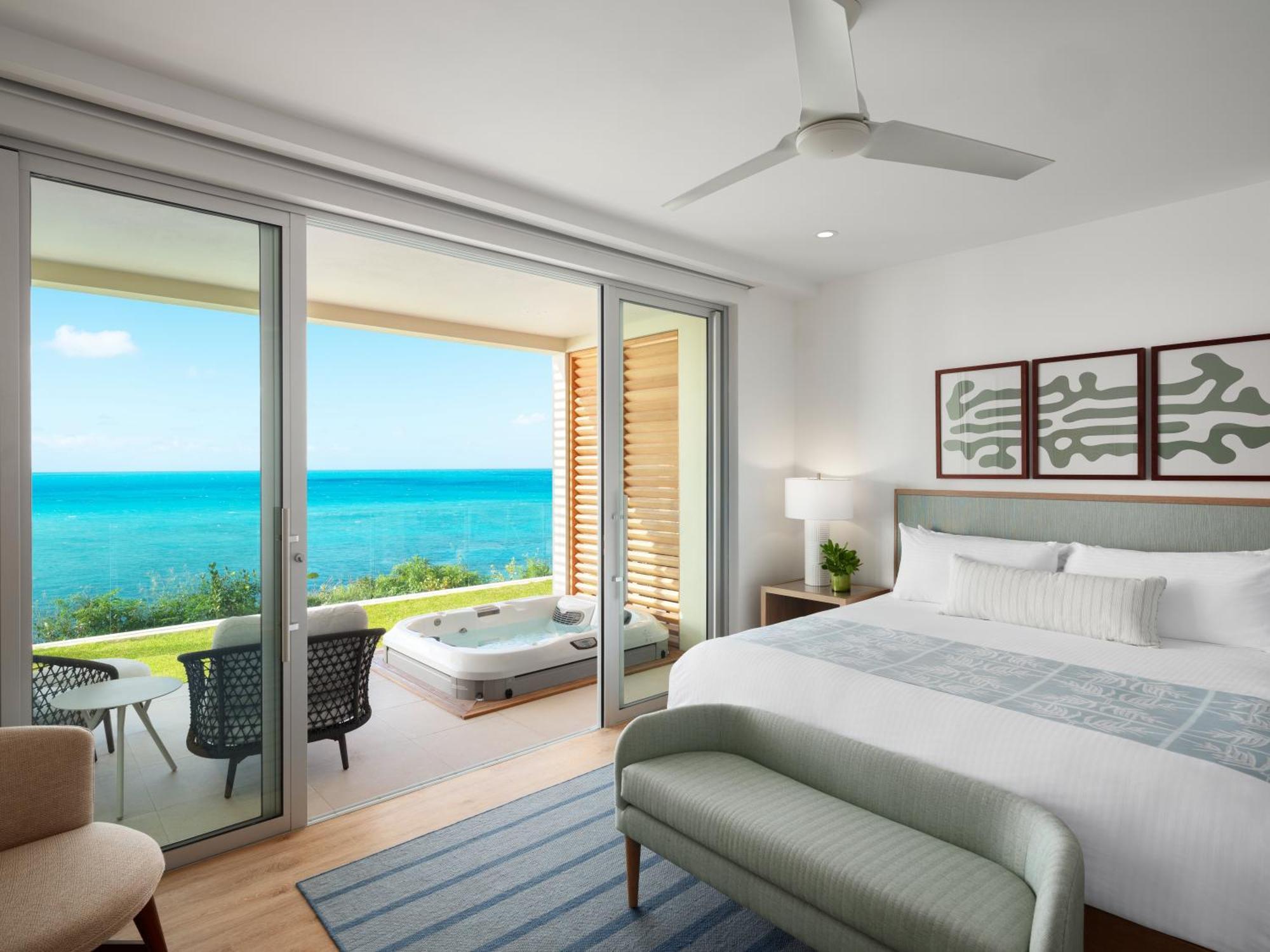فندق Azura Bermuda ماونت بليزانت المظهر الخارجي الصورة